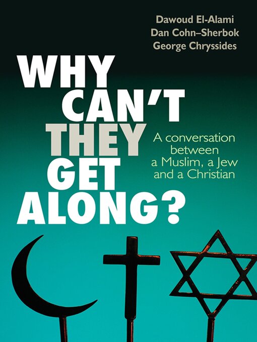 Cover image for Why can't they get along?